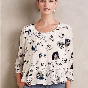 Anthropologie (Maeve) Top